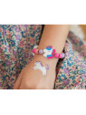 Mon kit bijou enfant - Bracelet licornes