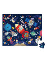 Puzzle fuséé 54 pieces 5 ans