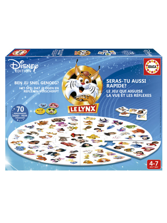 Le Lynx Disney