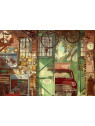 Puzzle Old Garage. Puzzle 1500 pièces.