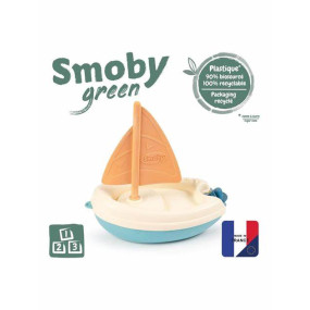 Bateau à Voile - Roue à Aubes - Fabriqué en France