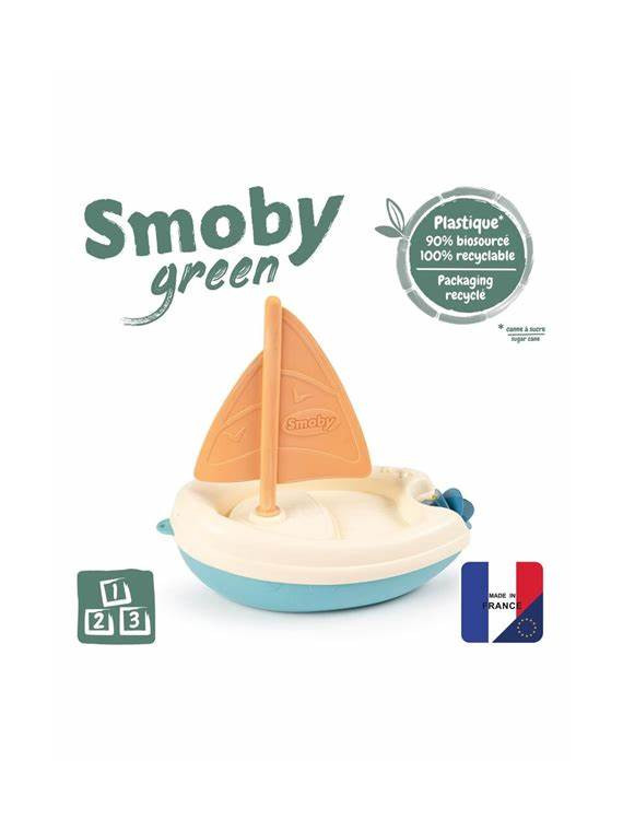 Bateau à Voile - Roue à Aubes - Fabriqué en France