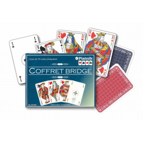 Coffret de bridge