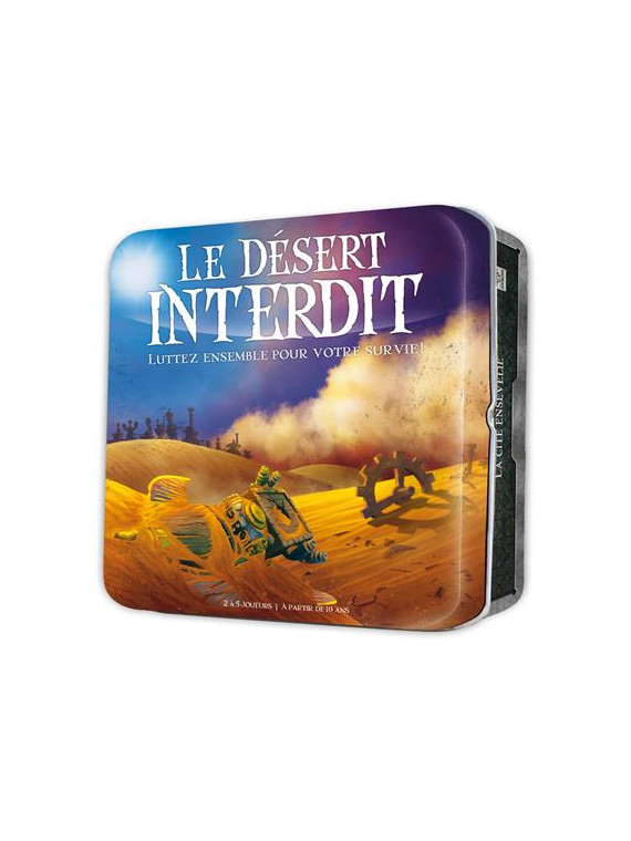 Désert Interdit