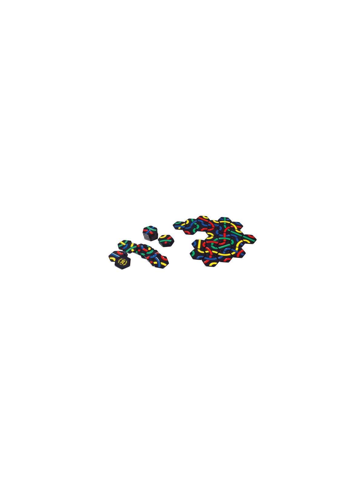 Tantrix Stratégie