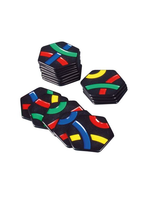 Tantrix Stratégie