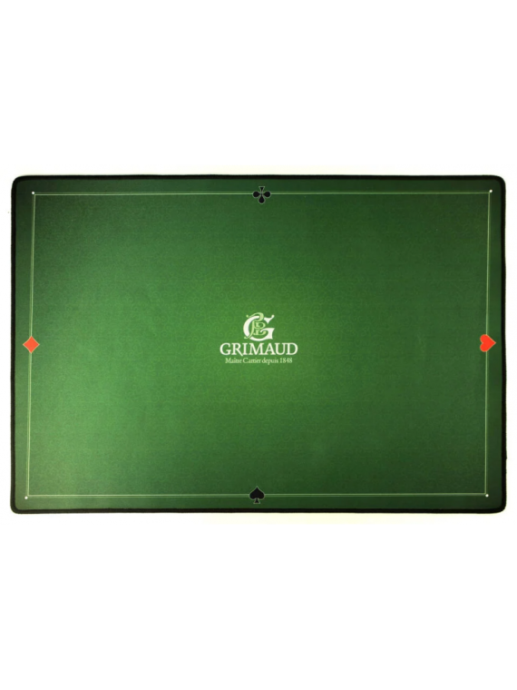TAPIS NÉOPRÈNE BELOTE 40X60CM