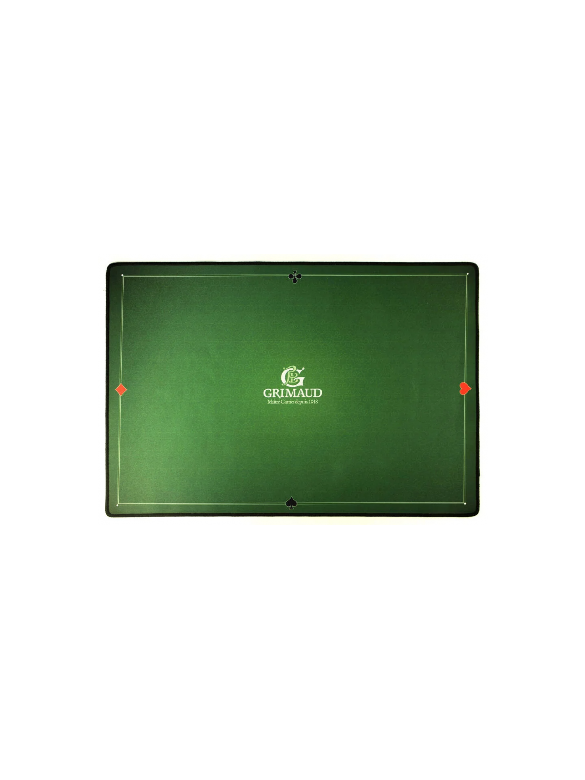 TAPIS NÉOPRÈNE BELOTE 40X60CM