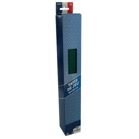 TAPIS FEUTRE VERT 40 x 60 CM