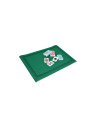 TAPIS FEUTRE VERT 40 x 60 CM