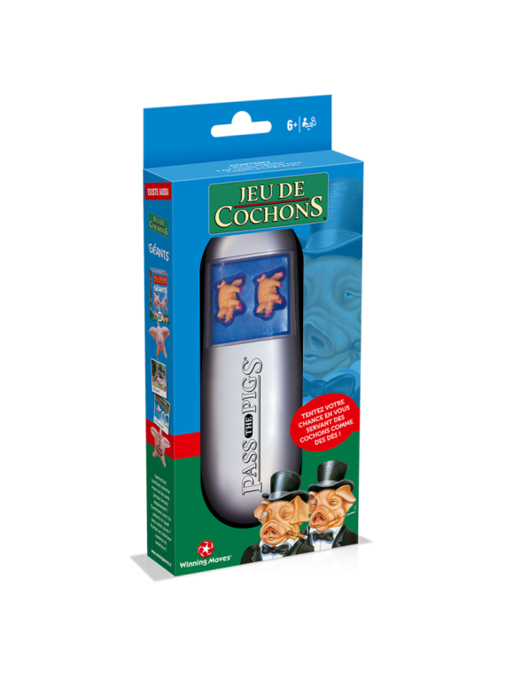 JEU DE COCHONS