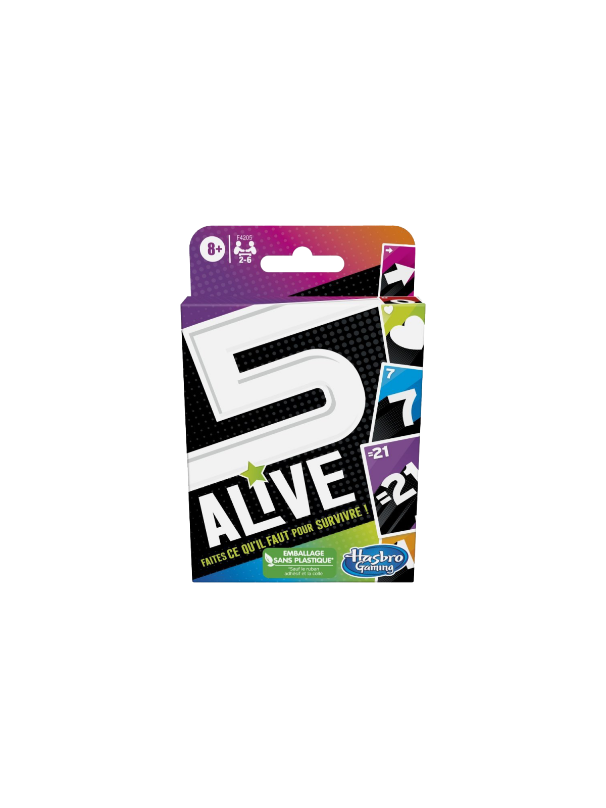 5 ALIVE