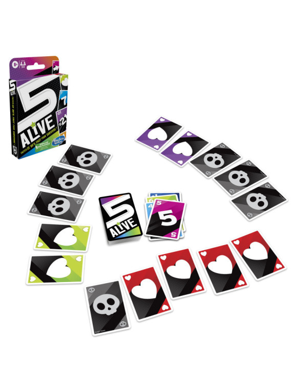 5 ALIVE