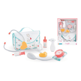 Grand coffret Docteur pour petit poupon