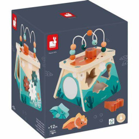 Volcan Multi-activités Dino