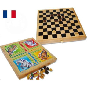 Jeu de petit chevaux