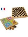 Jeu de petit chevaux