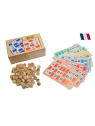 Loto en bois