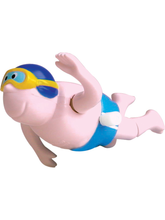 Nageur olympique