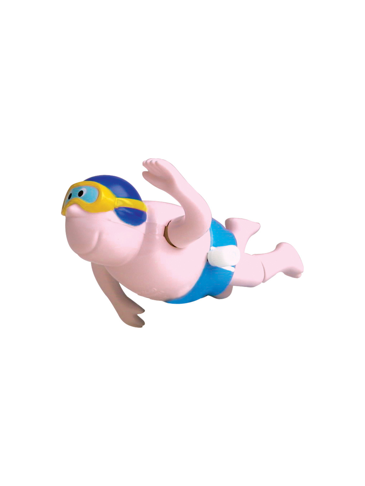 Nageur olympique