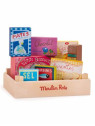 Set de produits d'épicerie