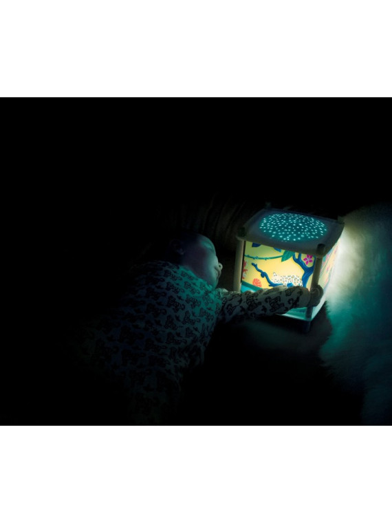 Veilleuse - Lanterne ReVOLUTION 2.0 - Savane - Bluetooth