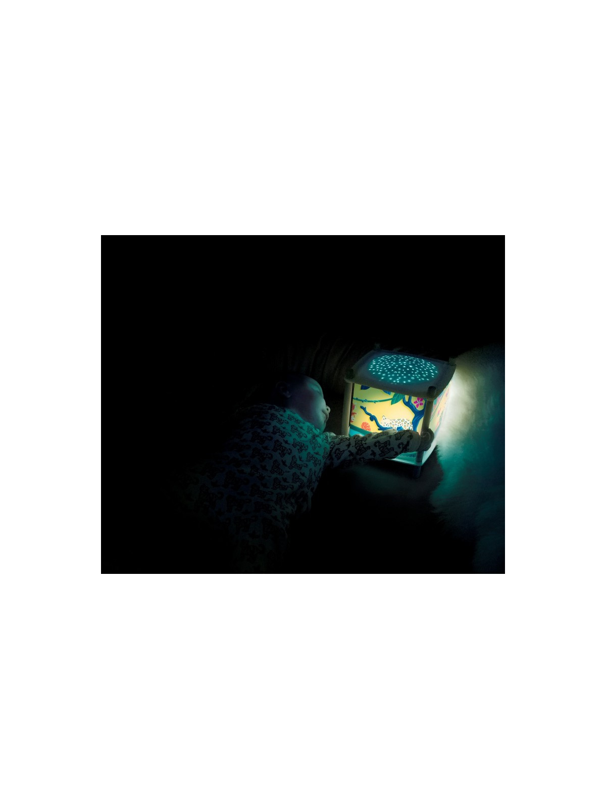 Veilleuse - Lanterne ReVOLUTION 2.0 - Savane - Bluetooth