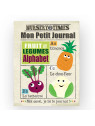  Mon Petit journal à froisser - FRUITS ET LEGUMES
