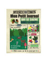 Mon Petit journal à froisser - LA FORET