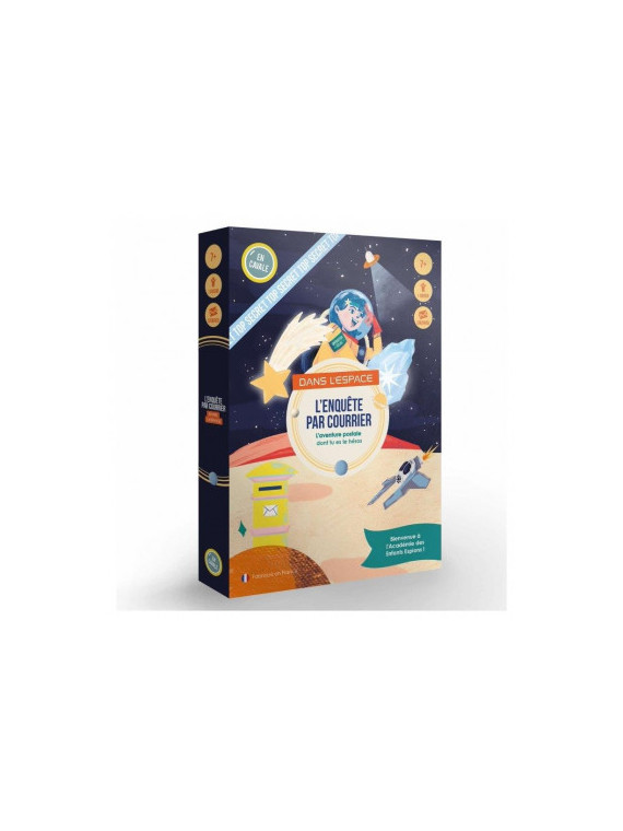 L'Enquête par Courrier - L'Espace