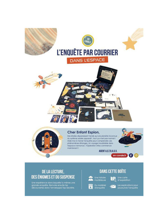 L'Enquête par Courrier - L'Espace