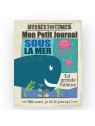 Mon journal en tissu | Sous la mer