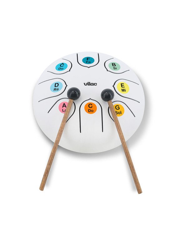Tong drum