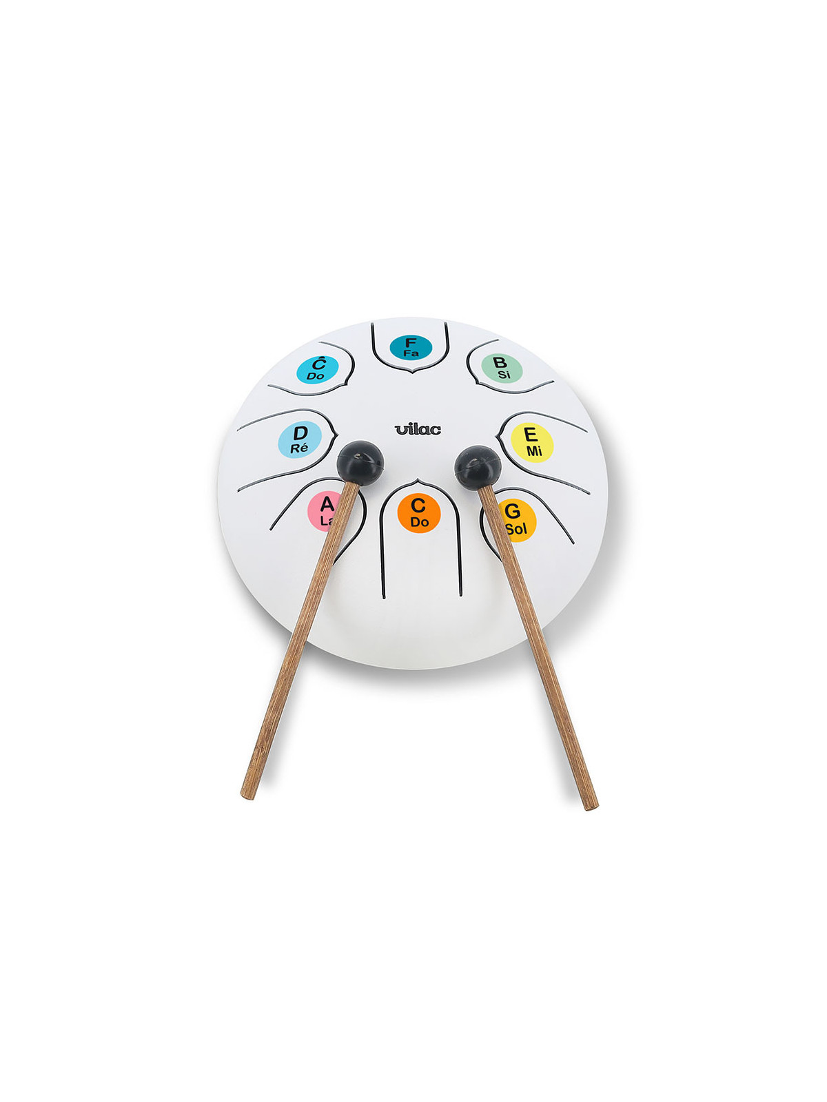 Tong drum