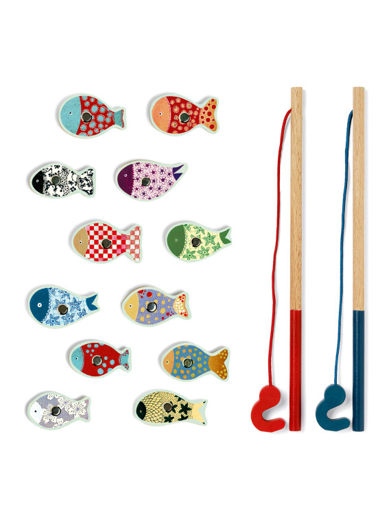 Magnetique fish
