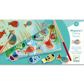Magnetique fish