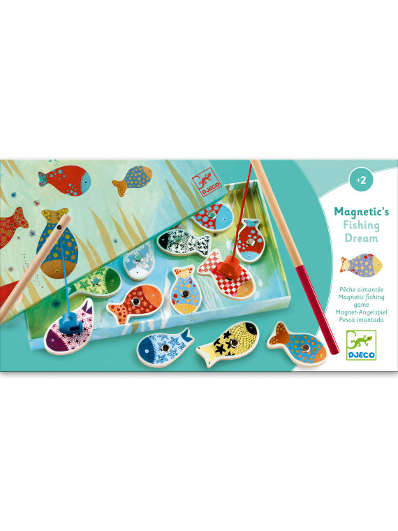 Magnetique fish