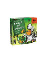 Salade de cafards