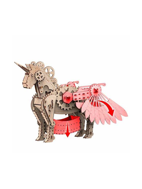 Licorne (Petit modèle)