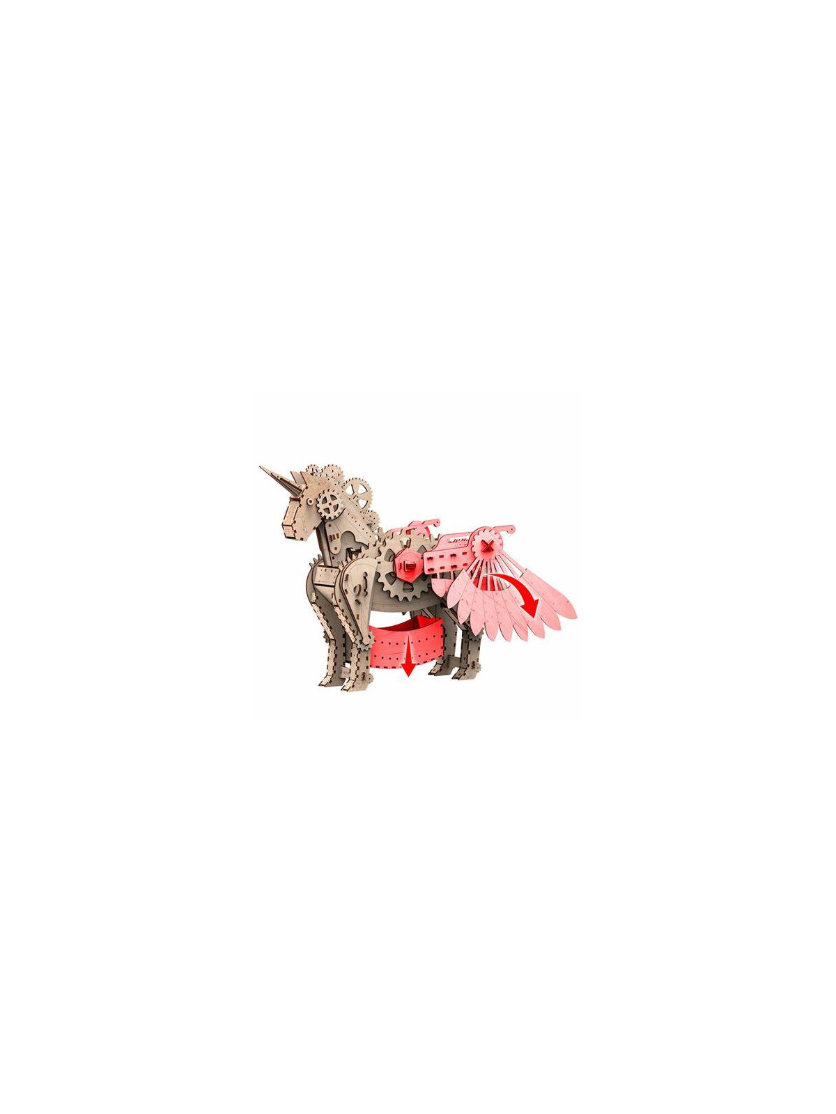 Licorne (Petit modèle)