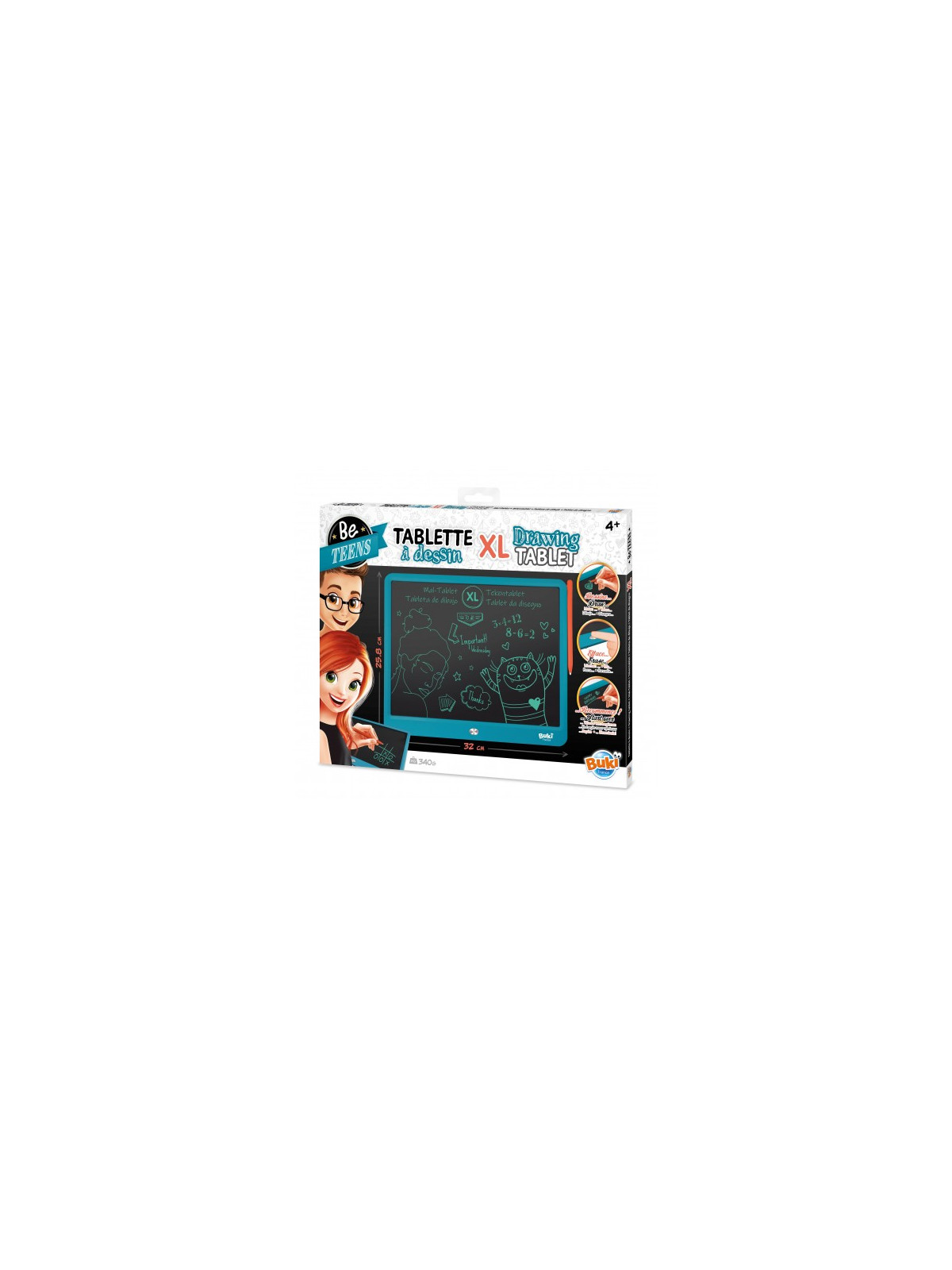 Tablette à dessin XL