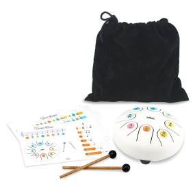 Tongue drum - Tambour à langues xylophone - Vilac