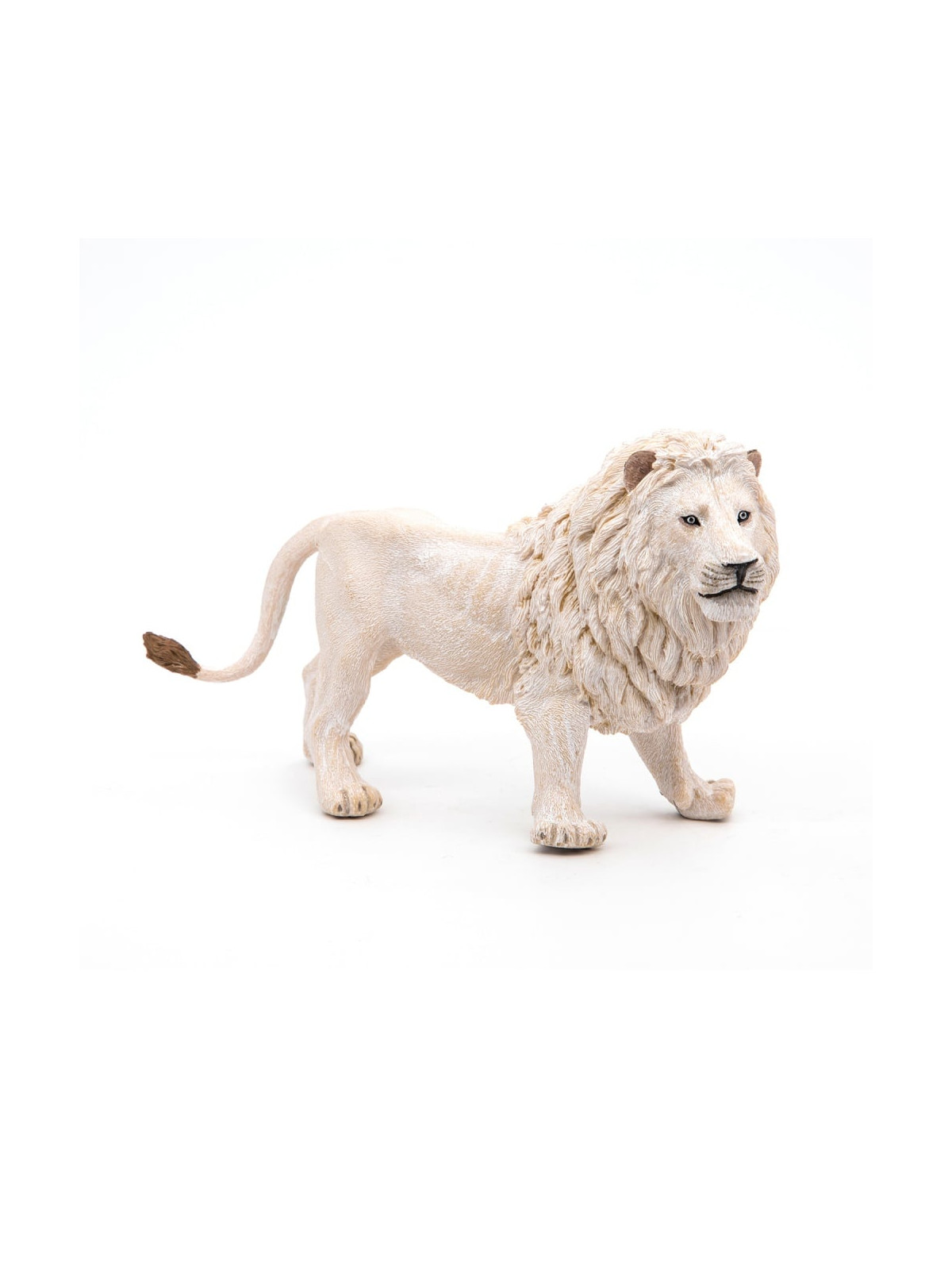 Lion blanc Figurine Papo