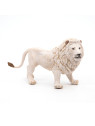 Lion blanc Figurine Papo