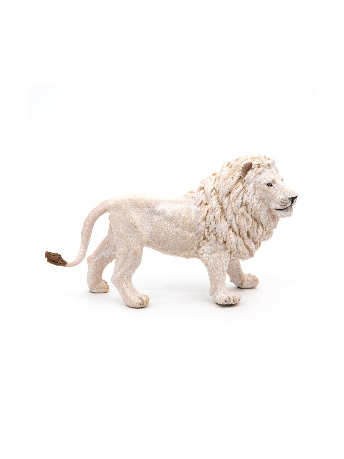 Lion blanc Figurine Papo
