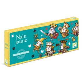 Nain jaune enfant