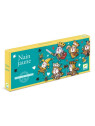 Nain jaune enfant