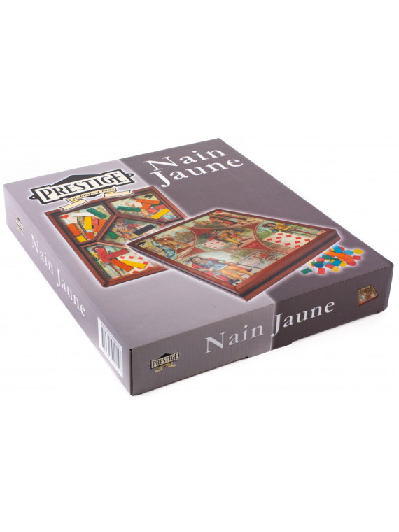 Nain jaune de lux