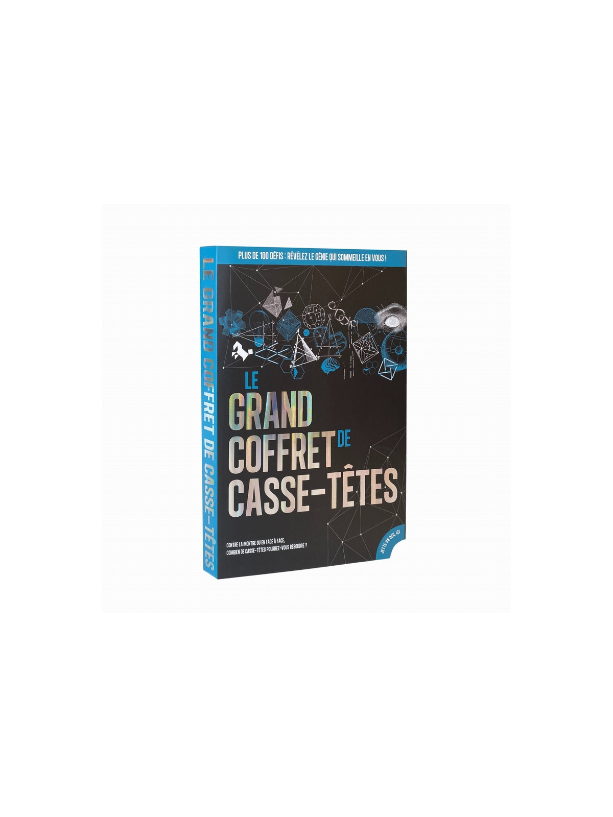 LE GRAND COFFRET CASSE-TETES
