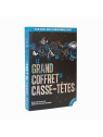 LE GRAND COFFRET CASSE-TETES
